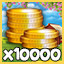 Icon for 10000 Gold
