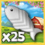 25 Fish