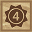 Icon for The golden medal of Normal: Part 4
