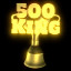 500 King