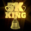5K King