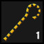 Icon for 1-P Golden Sceptre