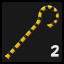 Icon for 2-P Golden Sceptre