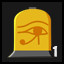 Icon for 1-P Golden Bell