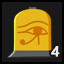 Icon for 4-P Golden Bell
