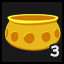 Icon for 3-P Golden Vase