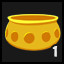 Icon for 1-P Golden Vase