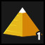 Icon for 1-P Golden Pyramid