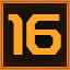 Icon for Level 16