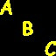 ABC is as easy as LE,D!!