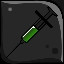 Green Syringe