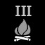 Icon for Ignite Fire lvl. III