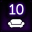 Icon for Couch Co-op: Room 10