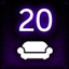 Icon for Couch Co-op: Room 20