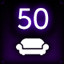 Icon for Couch Co-op: Room 50