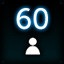 Icon for Single-player: Room 60