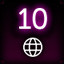 Icon for Online Co-op: Room 10