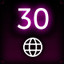 Icon for Online Co-op: Room 30