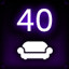 Icon for Couch Co-op: Room 40