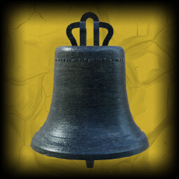 For Whom The Bell Tolls - Ring the Bell of 3 Bell Towers in the Emberghast Tower Map in a single match.