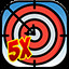 Icon for WW - 5 Target Strike