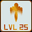 LVL 25 lieutenant