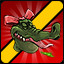 Icon for Beat Crocodilious