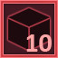 Cube Survive 10