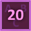Alphabet Purple