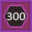 300 Purple beats!