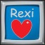 Icon for <3 Rexi