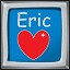 Icon for <3 Eric