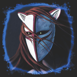Icon for The fox in the night