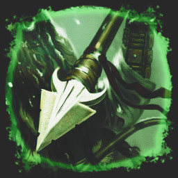 Icon for Trophy hunter
