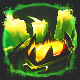 Icon for Throne of Candles