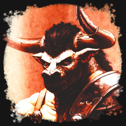Icon for Take the world by the horns