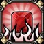 Icon for Nightmare Eternia Shard Recovered: Red