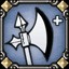 'And This Is My Weapon' achievement icon