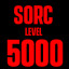 SORC LVL 5k