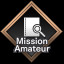 Icon for Mission Amateur