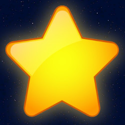 Icon for Total Stars: -NotEnabled Yet
