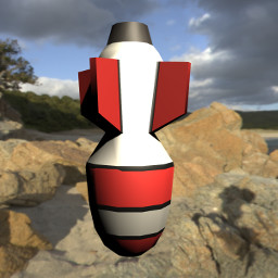 Icon for Mutual Assured Destruction-> Win a mission after your personal ship explodes. -NotEnabled Yet