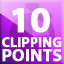 10 CLIPPING POINTS