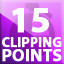15 CLIPPING POINTS