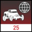 Icon for Off road