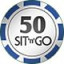 Icon for Play 50 Sit and Go’s
