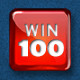 Icon for Win 100 Craps Bets