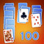 Icon for Beat Solitaire in 100 Moves