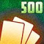 Icon for Play 500 Video Poker Hands