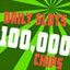 Icon for Win 100,000 Daily Slot Chips